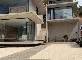 CASA de MARZO ZAPALLAR, hotel em Zapallar