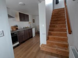 Central Town Apartment, apartament din Wexford