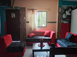 Departamento Shaka: La Libertad'da bir otel
