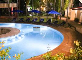 San Juan Bautista Tuxtepec에 위치한 호텔 Hotel Campestre Santa Clara