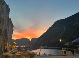 Lisetta Rooms, self catering accommodation in Vernazza
