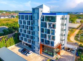SP Residence Hatyai, appart'hôtel à Ban Kohong