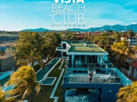 Posada Buena Vista Beach Club, hotel u gradu 'El Yaque'
