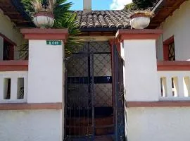 Preciosa casa colonial