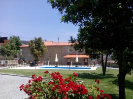 Casa Cachada, country house in Braga