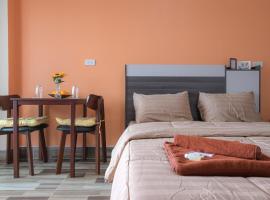 The Wish Hotel, hotel in Chachoengsao