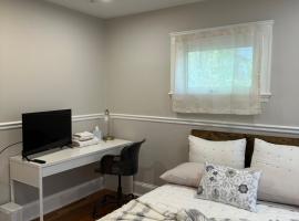 Charming Room: Boston'da bir konukevi