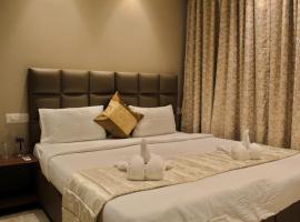 Maxxvalue Apartment Hiranandani Powai, מלון במומבאי