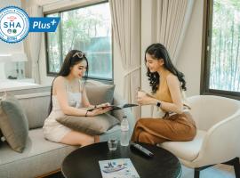 The Park Hotel, hotel con spa en Phitsanulok