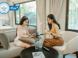 The Park Hotel, hotel a Phitsanulok