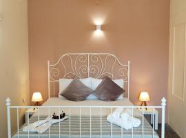 Vicky's central apartment, apartmán v destinaci Korint