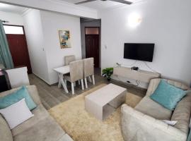 Lux Suites Casey's Apartments Bamburi, hotel v destinaci Bamburi