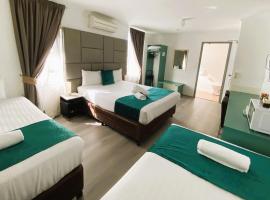 Hunter Valley Travellers Rest Motel, haustierfreundliches Hotel in Cessnock