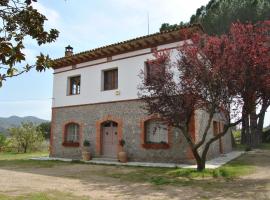 Mas Perdiueta, alojamento com cozinha em Alforja