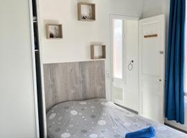 Appartement PALOMA Proche Cannes, spa hotel in Le Cannet