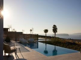 Aernia Suites & Art, villa ad Akrotírion