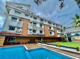 Hotel Royal Bengal, Hotel in Bolpur