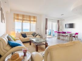 Splendide appartement calme et spacieux, hotel v destinaci Tanger
