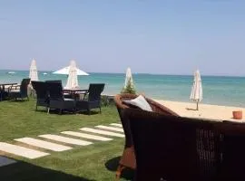 شاليه بقرية تيوليب السخنة