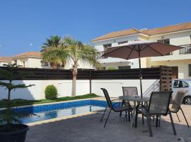 Yama's Villa - Polyxenia luxury, protaras, cyprus, Übernachtungsmöglichkeit in Protaras