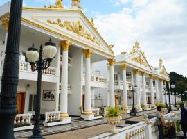 A R Thangakottai, hotel in Yelagiri