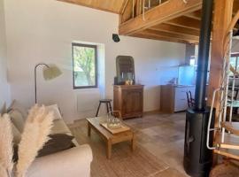 La Grangette de Paunac