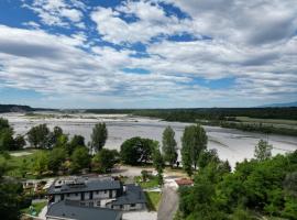 TABINE sul fiume TAGLIAMENTO B&B, hotel di San Giacomo
