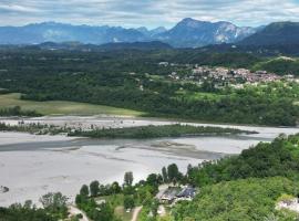 BED&BREAKFAST TABINE, plážový hotel v destinaci San Giacomo