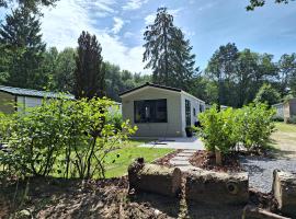 VH Wellness natuurhuisje Noblesse, cottage in Diever