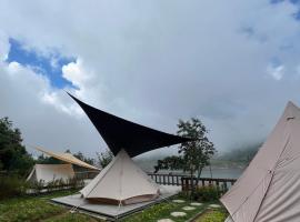 Anh Séo Homestay, glamping en Sapa