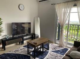 Alanis D'semporna Homestay, aluguel de temporada em Sepang