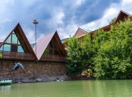 DAN Resort, hotel v destinaci Ijevan