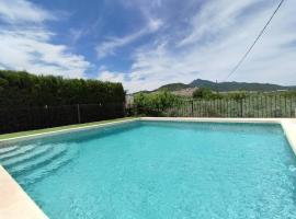 Casa rural miralmonte, country house in Moratalla