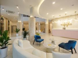 Wellesley Hotel, hotell sihtkohas Simpang Ampat