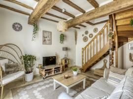 Gîte L'Escale - Maison de charme: Chambellay şehrinde bir tatil evi