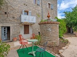 Mazet Tornac, vacation home in Tornac