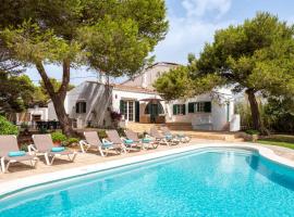 Hort d'es Milord - Es Castell, holiday home in Es Castell