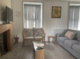 Kilaturley house apartment, hotel v destinaci Swinford