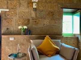 Civita Secret Lodge, cabin in Bagnoregio