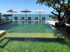 Punnpreeda Beach Resort - SHA Plus Certified, hôtel à Bangrak Beach