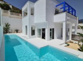 Villa Galerna de Mar, chata v destinaci Sant Josep de sa Talaia