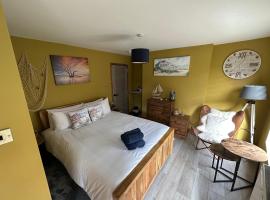 ISLAND LODGE on the Hoe, Barbican, Free Parking, hotel in Plymouth