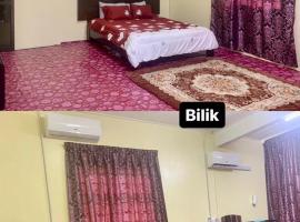 Tina Homestay Budget: Ketereh şehrinde bir otel