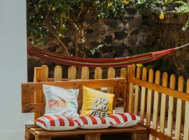 Lemon Tree Rooms, pensionat i Ischia