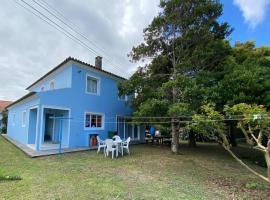 Quinta das rãs, holiday home in Ponta Delgada