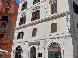 Hotel Lirico, hotel i Repubblica, Rom