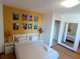 Old Town View Studio