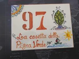 La casetta della Pigna Verde