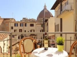 Guesthouse Bel Duomo, hotell Firenzes