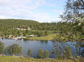 Lemonsjø Fjellstue og Hyttegrend, hôtel à Randsverk